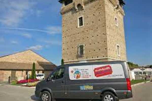 Discover Cervia (ERW) Navetta per la salina di Cervia