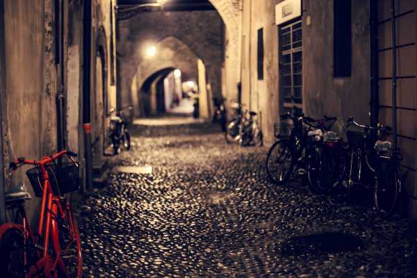 VIA DELLE VOLTE'S MISTERIES AND MAGIC