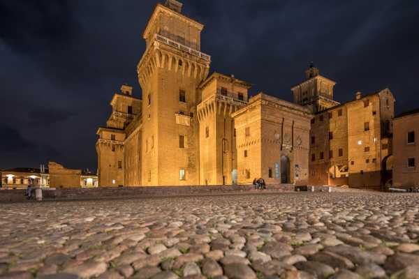 ANCIENT CRIME IN THE ESTENSE CITY