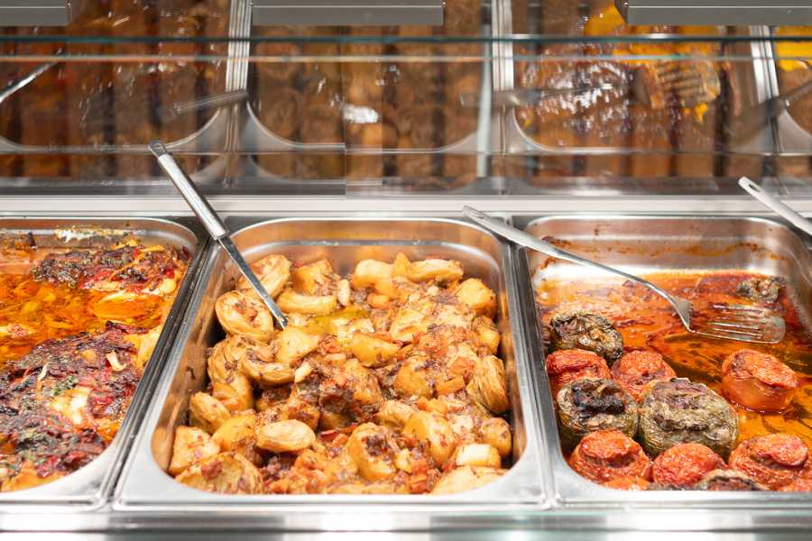 Destination Platanias Cretan Food -Take Out & Delivery