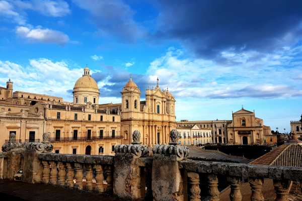 Tour Privato di Noto con una guida locale