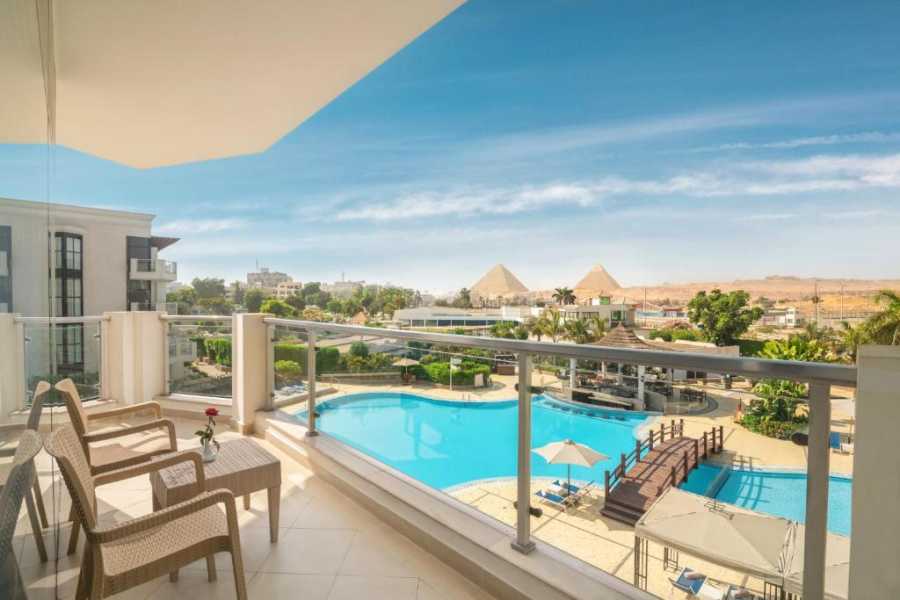 EMO TOURS EGYPT STEIGENBERGER PYRAMIDS CAIRO