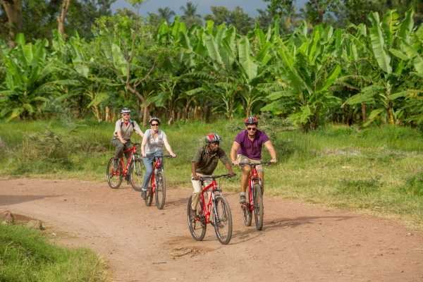 MANYARA - MAGARA BIKING