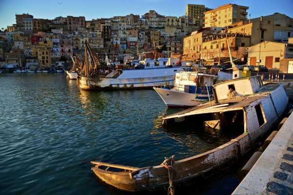 Visita di Sciacca con una guida locale