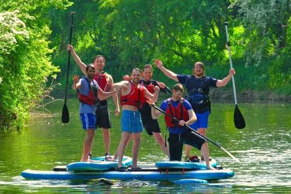 River Fest: SUP Fun Session