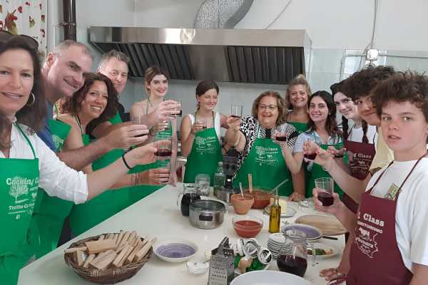 Cooking class di piatti tipici a Ragusa