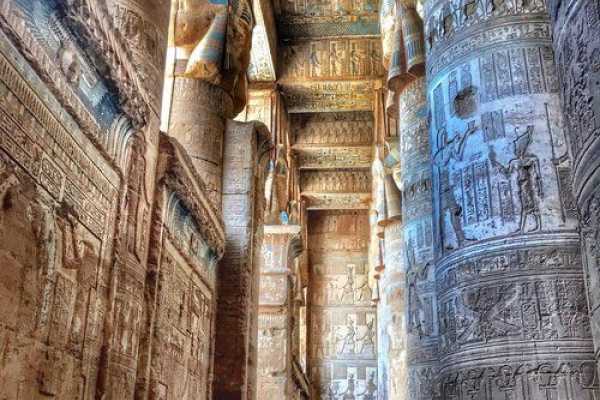 Day Trip to Dendera and Abydos from Makadi bay