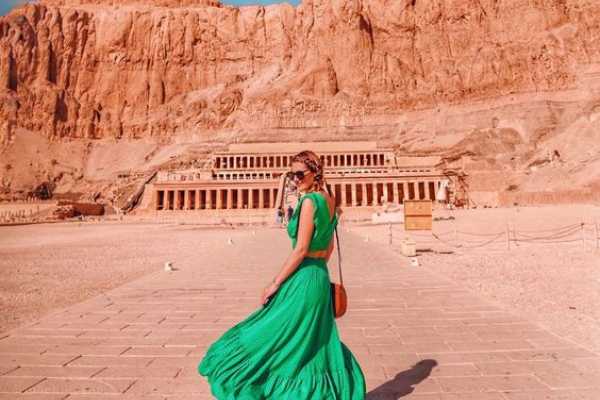 Day Trip to Luxor from Makadi