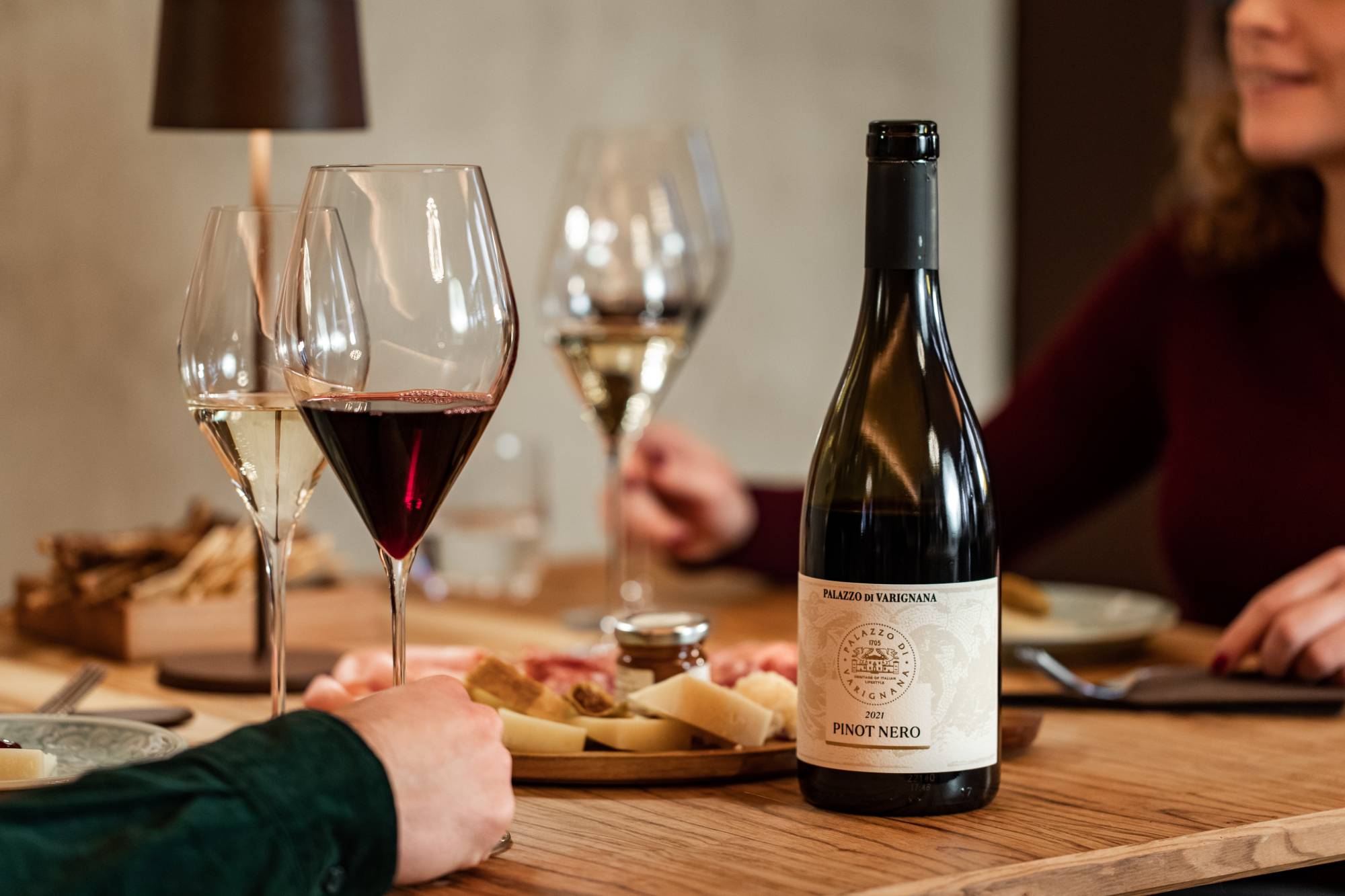 Degustazione di vino