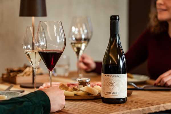 Degustazione di vino