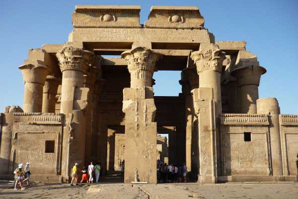 3 Day trip to Luxor Aswan and Abu Simbel from Makadi