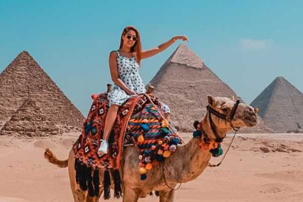 Cairo Day Tour From Makadi by Flight