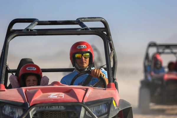 Sunset Car Buggy Excursion From Makadi