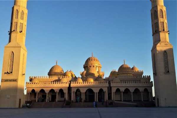 Hurghada City tour from Soma bay