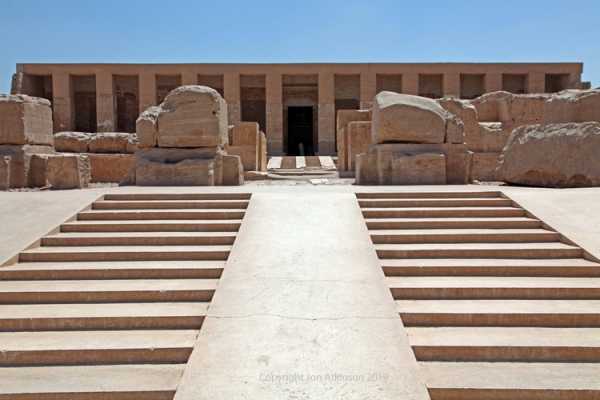 Luxor two days trip with Dendera and Abydos temples from Soma bay