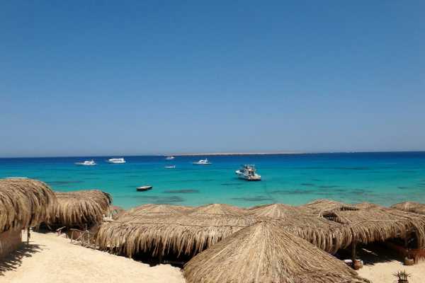 Mahmya Island Snorkeling trip from Soma bay