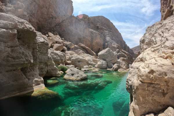 Wadi Hawir & Wahiba Sands Weekend Trip