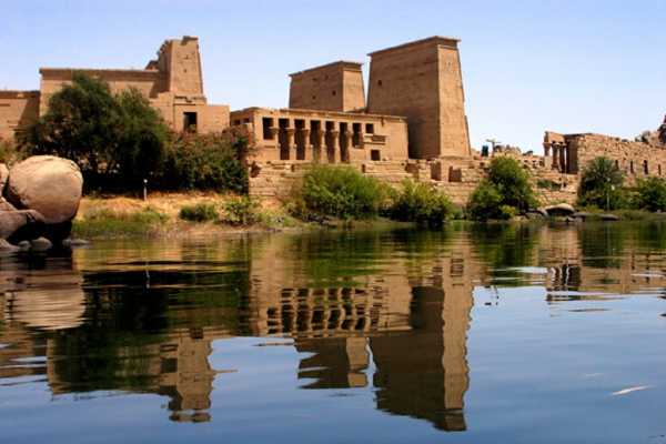 4 Days Nile Cruise Excursions From Soma Bay