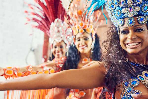The Rio Carnival Experience