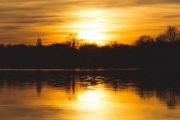 Event: Sunset Paddle