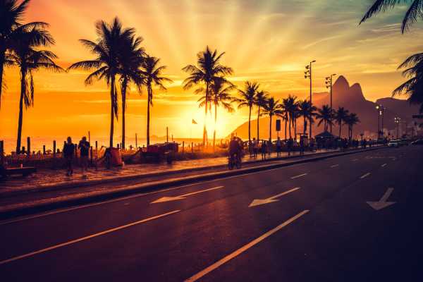 4hr Private Rio City by Day Transport