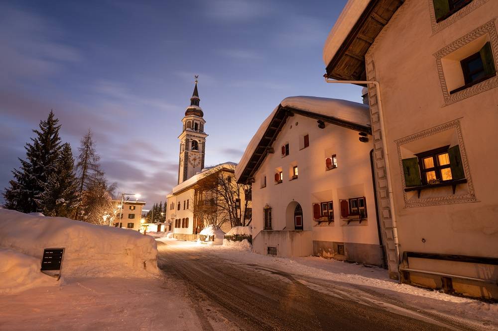 Dorfführung Bever Winter 2027