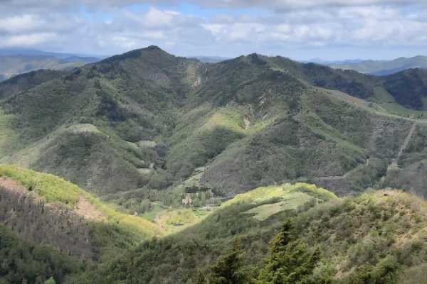 Walk towards Monte Cece and visit to the ANPI Documentation Center in Casola Valsenio