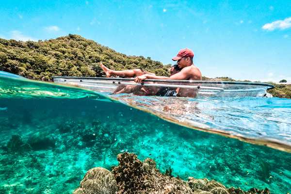 Reef Spotter Tour