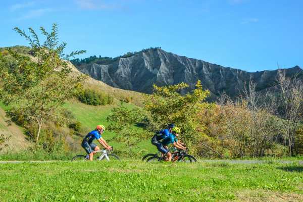 The Road of Sangiovese Wine by e-bike with guide