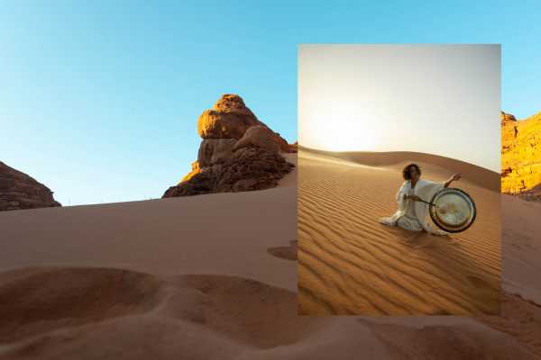 Silent Weekend with Ghalia Almadani
