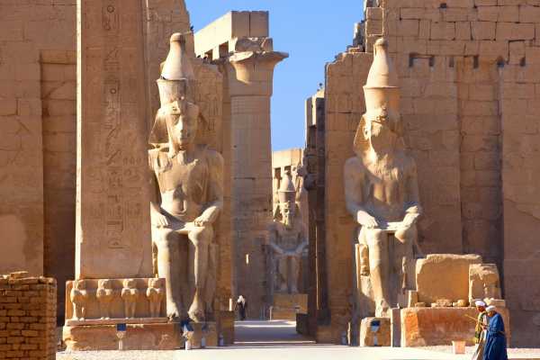 EMO TOURS EGYPT 2 Days tour luxor and Aswan
