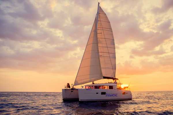 Catamaran Sunset Cruise
