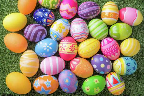 Easter Paddle and Egg Hunt