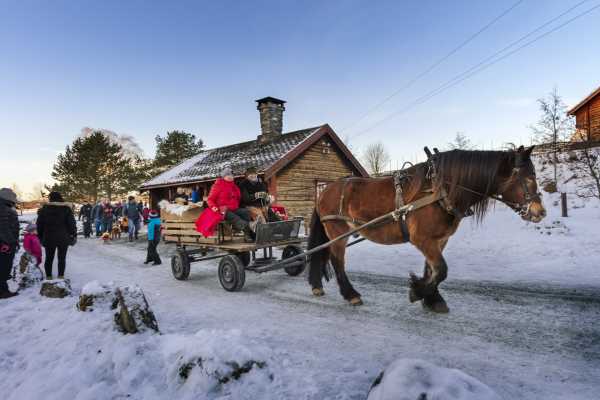 Explorative AS Jul igjen på Stiklestad