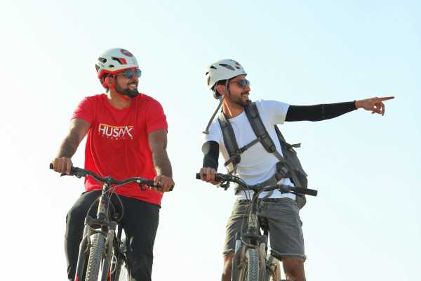Mountain Bike Rental