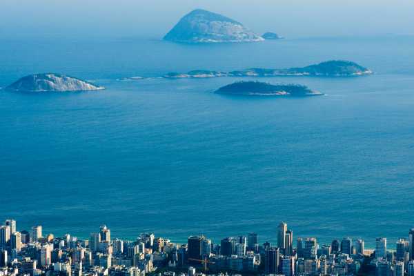 Cagarras Island Cruise Experience