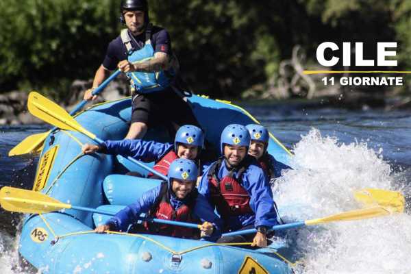 Rafting.it Rafting in Cile