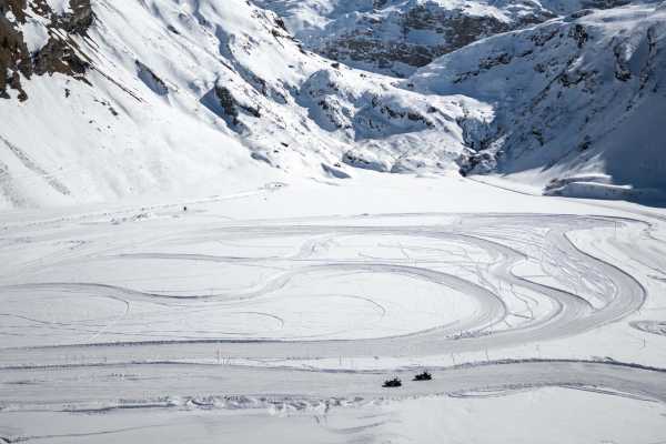 SnowXpark Parkmiete f&uuml;r Gruppen (15-30 Personen)