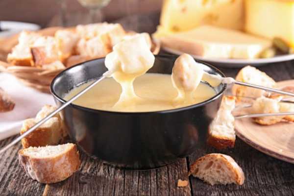 Fondue im Iglu Tr&uuml;bsee (Samstag und Sonntag)