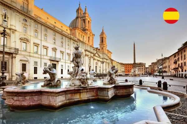 Tour Gratis por el centro de Roma NRFT