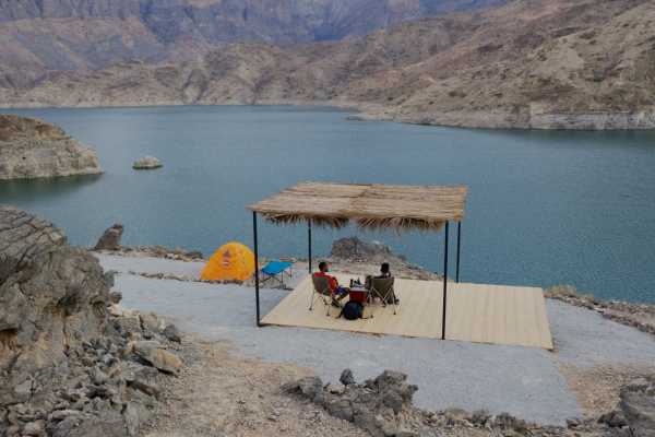 Dayqah VIP Campsite Rental