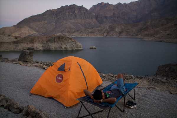 Dayqah Campsite Rental Standard