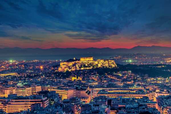 Athens to Olympus Private Transfer