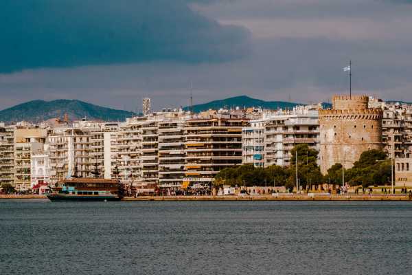 Olympus to Thessaloniki Private Transfer