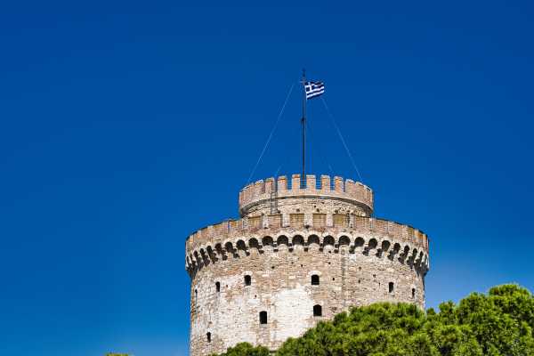 Olympus to Vergina and Thessaloniki Private Transfer