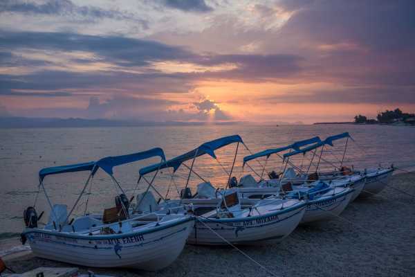 Olympus to Chalkidiki 2nd Leg Private Transfer