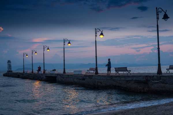 Olympus to Chalkidiki 3rd Leg Private Transfer