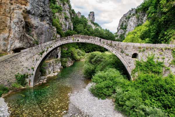 Zagori to Olympus Private Transfer