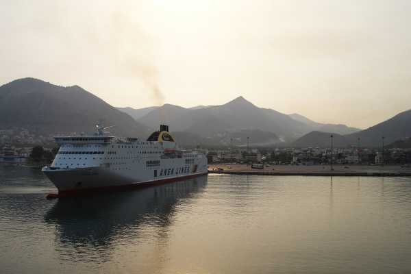 Igoumenitsa to Olympus Private Transfer