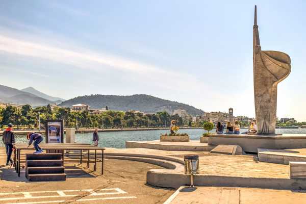 Volos to Olympus Private Transfer